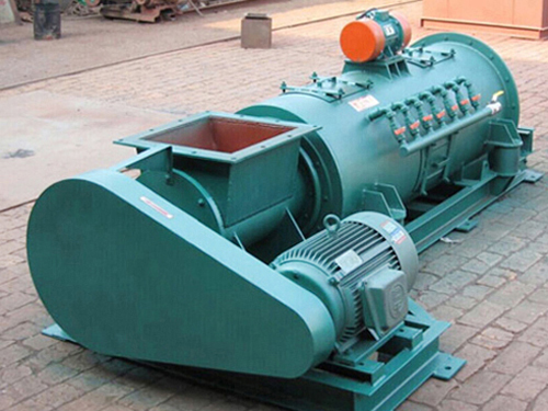 BDSZ单轴粉尘加湿机