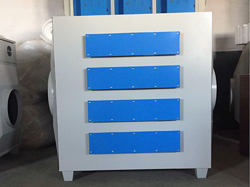 活性炭吸附设备