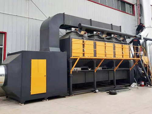 催化燃烧废气设备