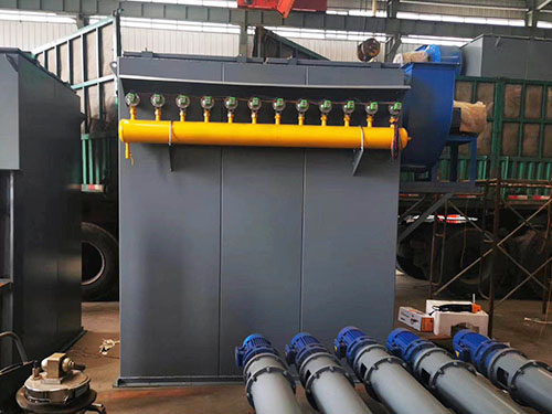 HMC脉冲单机除尘器