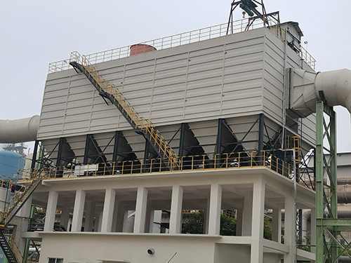 脉冲布袋除尘器