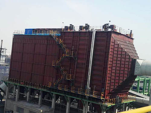 CDG型系列高压静电除尘器