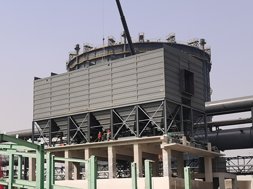 长袋脉冲除尘器