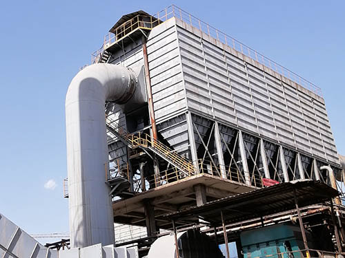 GA型系列大气清灰布袋除尘器