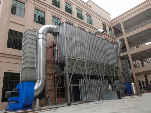 木工除尘器的技术特点