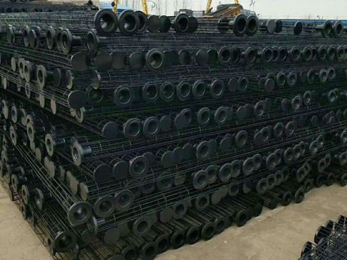 安装除尘器骨架的作用是什么