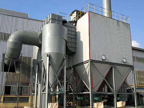 锅炉除尘器的运行使用知识